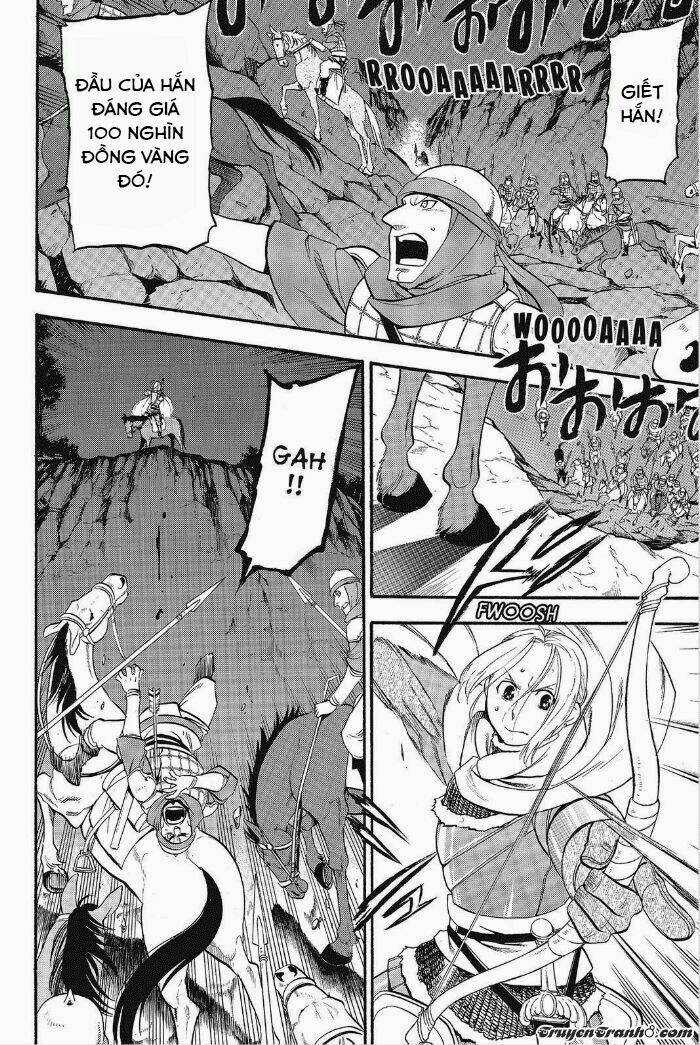Arslan Chiến Ký - Chapter 13 - Trang 19