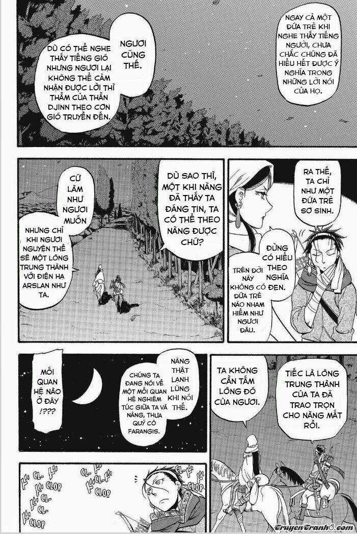 Arslan Chiến Ký - Chapter 13 - Trang 3