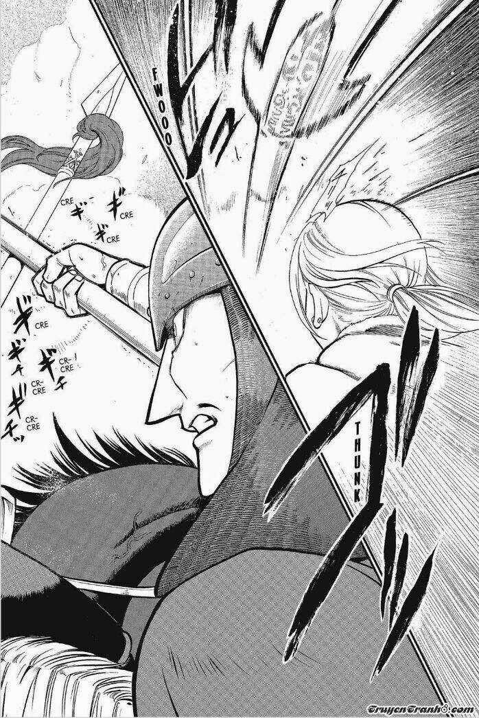 Arslan Chiến Ký - Chapter 13 - Trang 25