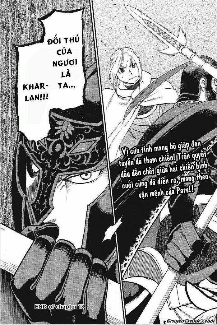 Arslan Chiến Ký - Chapter 13 - Trang 26