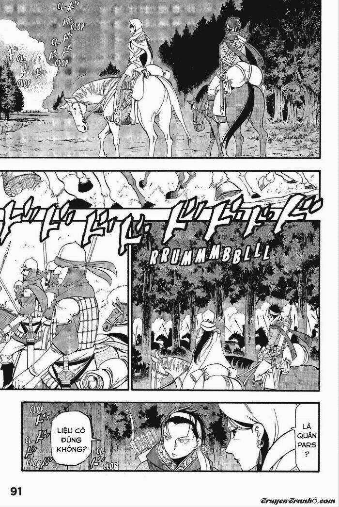 Arslan Chiến Ký - Chapter 13 - Trang 4