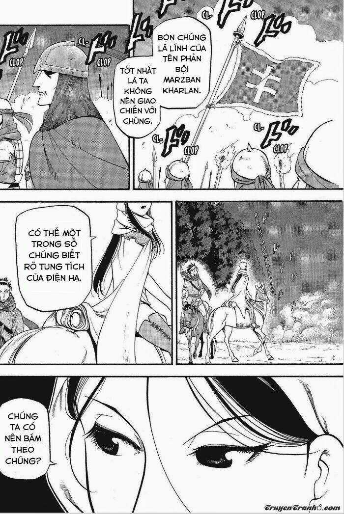Arslan Chiến Ký - Chapter 13 - Trang 5