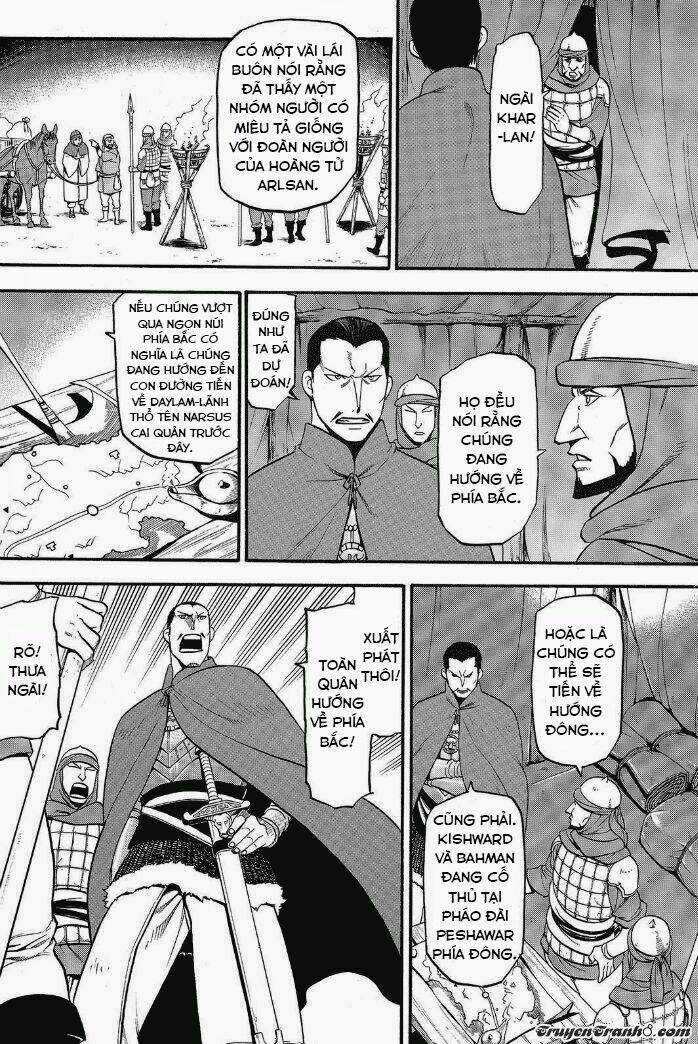 Arslan Chiến Ký - Chapter 13 - Trang 9