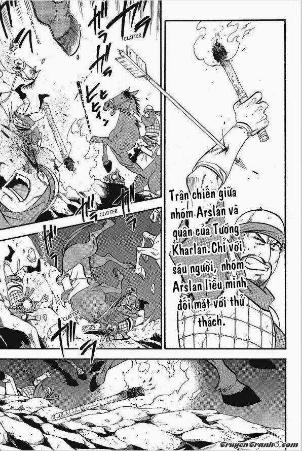 Arslan Chiến Ký - Chapter 14 - Trang 2