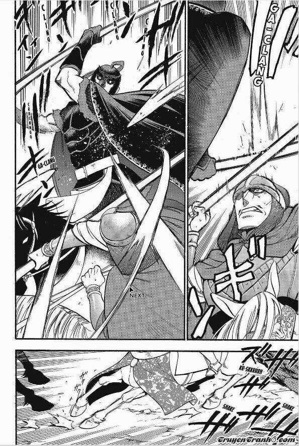 Arslan Chiến Ký - Chapter 14 - Trang 11