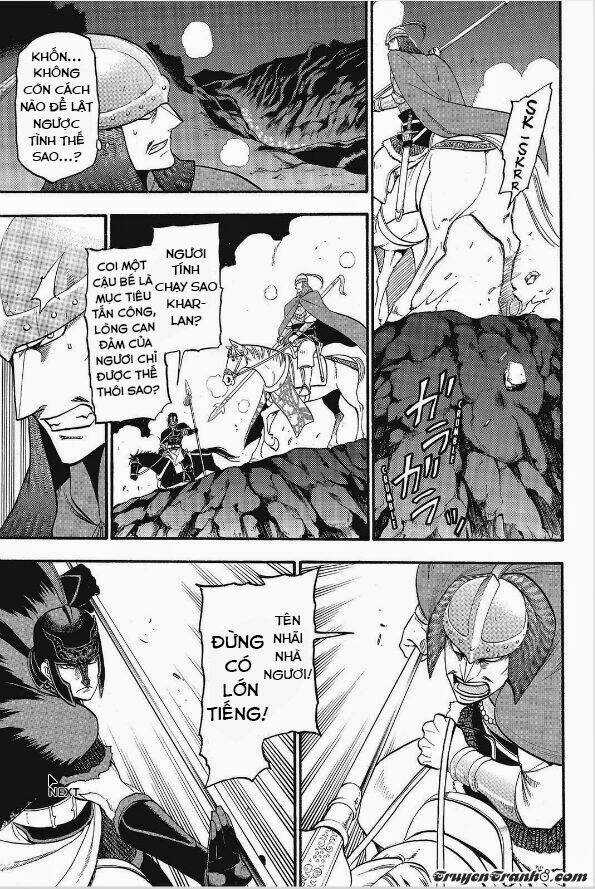 Arslan Chiến Ký - Chapter 14 - Trang 12