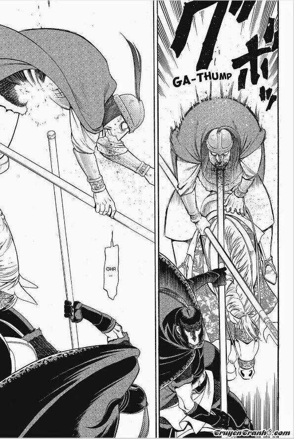 Arslan Chiến Ký - Chapter 14 - Trang 14