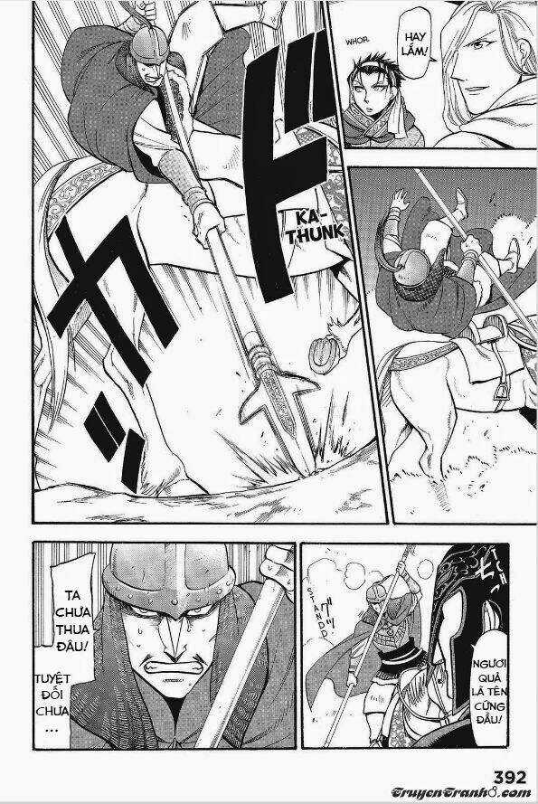 Arslan Chiến Ký - Chapter 14 - Trang 15