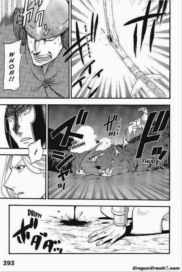 Arslan Chiến Ký - Chapter 14 - Trang 16