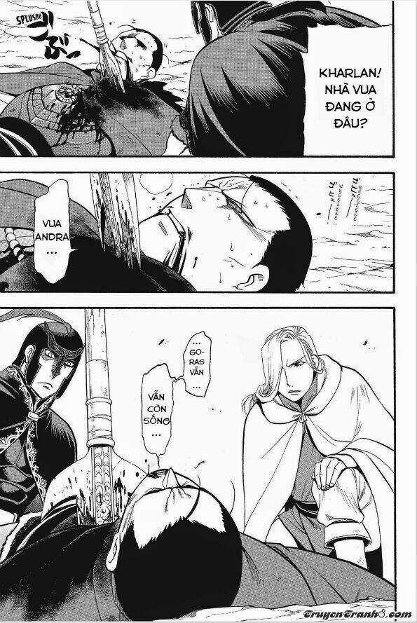 Arslan Chiến Ký - Chapter 14 - Trang 18