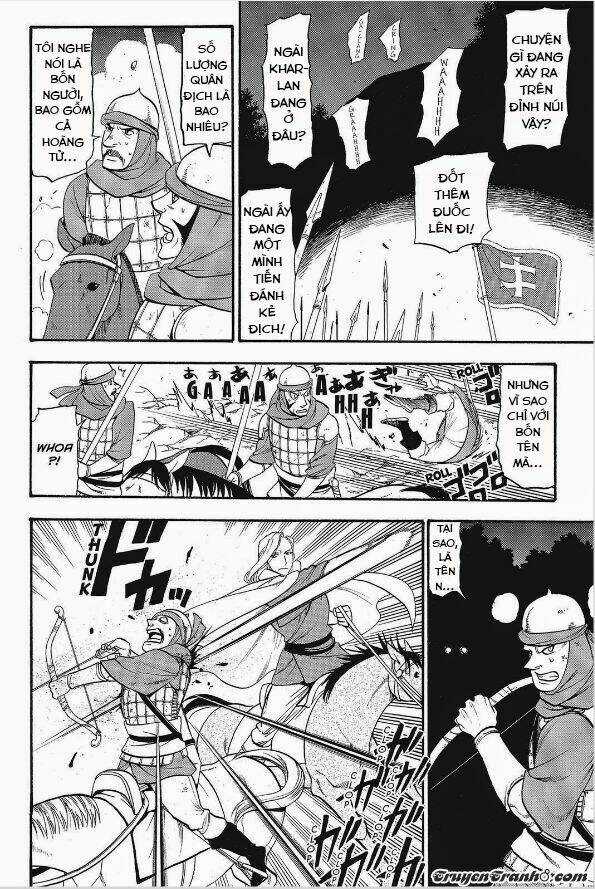Arslan Chiến Ký - Chapter 14 - Trang 3