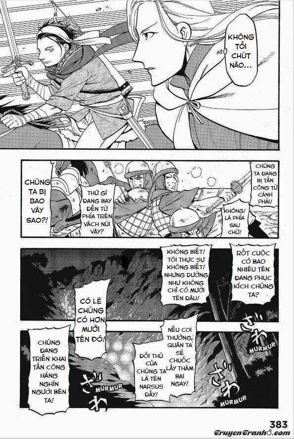 Arslan Chiến Ký - Chapter 14 - Trang 6