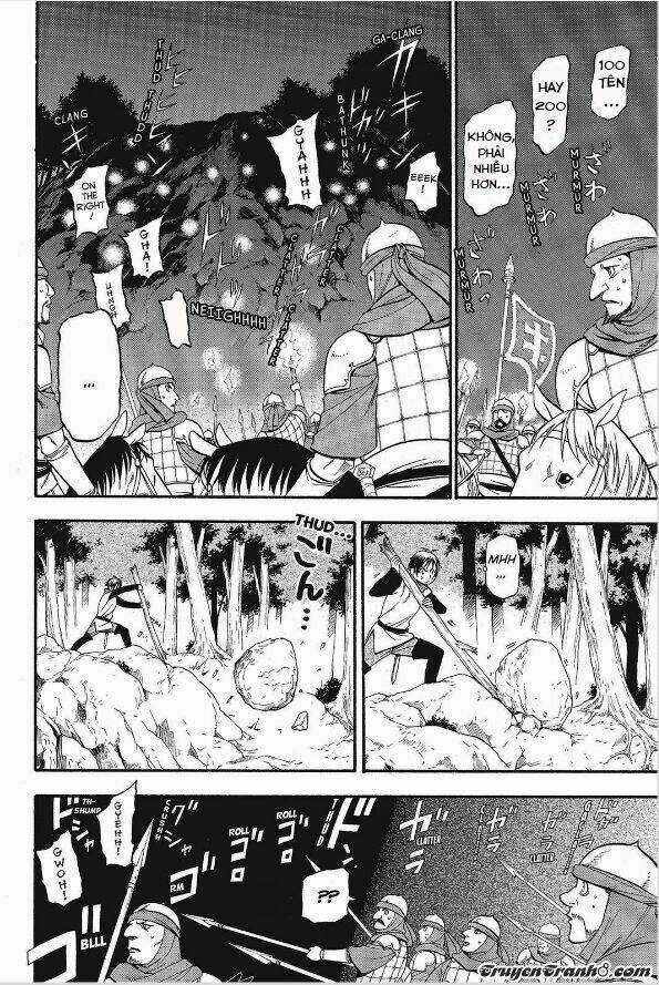 Arslan Chiến Ký - Chapter 14 - Trang 7