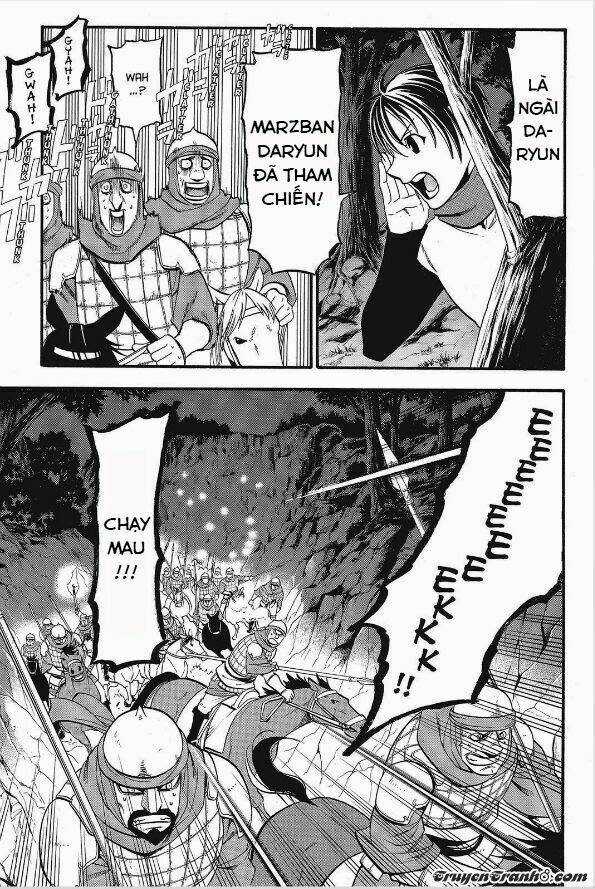 Arslan Chiến Ký - Chapter 14 - Trang 8
