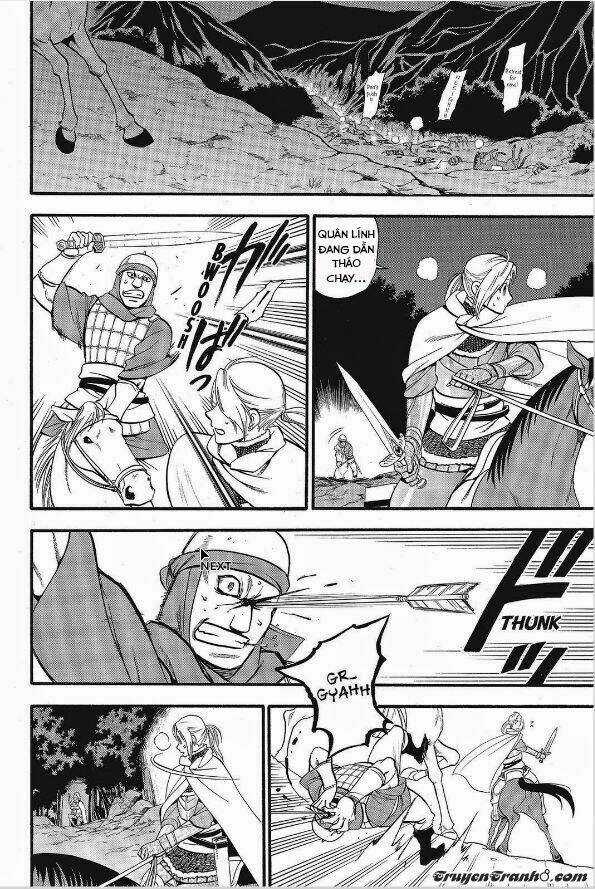 Arslan Chiến Ký - Chapter 14 - Trang 9