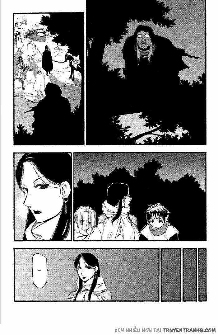 Arslan Chiến Ký - Chapter 15 - Trang 11