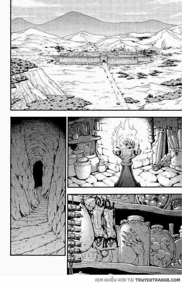 Arslan Chiến Ký - Chapter 15 - Trang 12