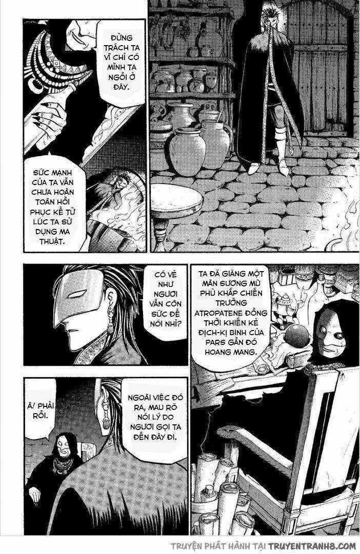 Arslan Chiến Ký - Chapter 15 - Trang 13