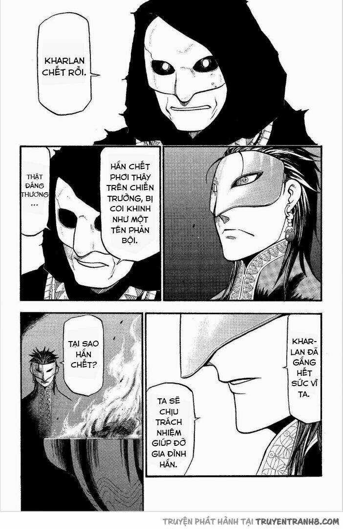 Arslan Chiến Ký - Chapter 15 - Trang 14