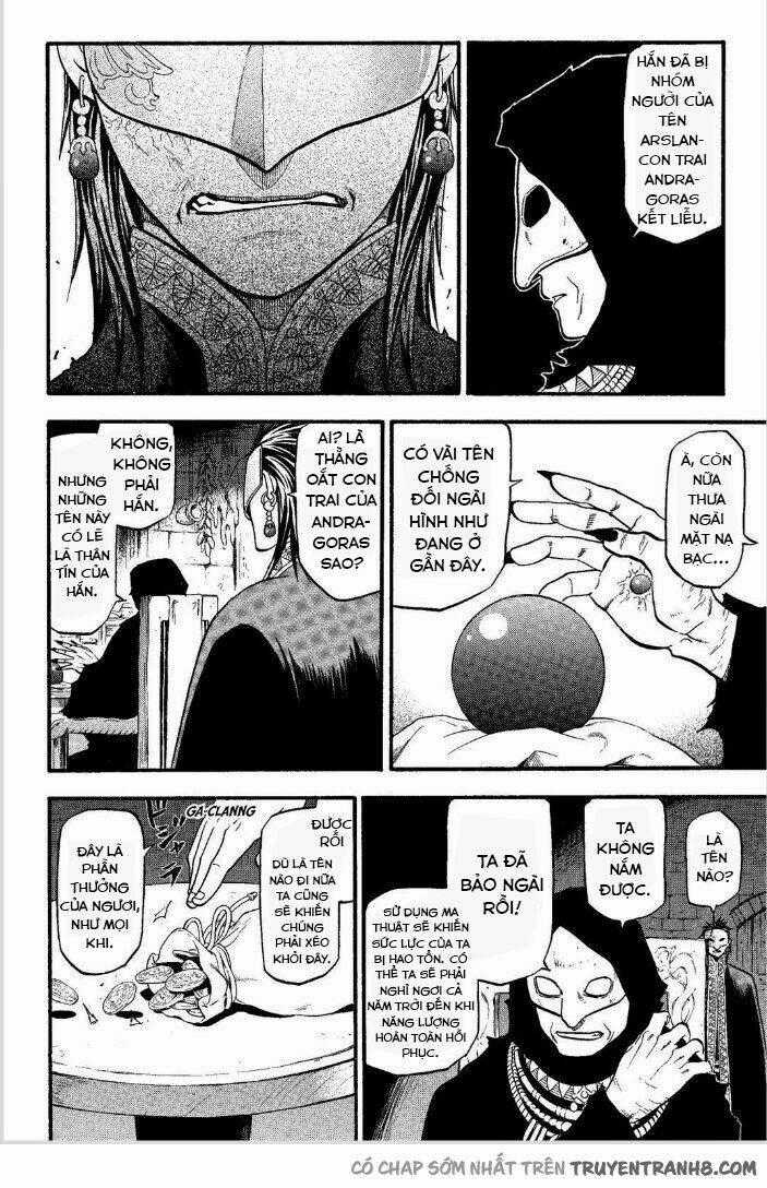 Arslan Chiến Ký - Chapter 15 - Trang 15