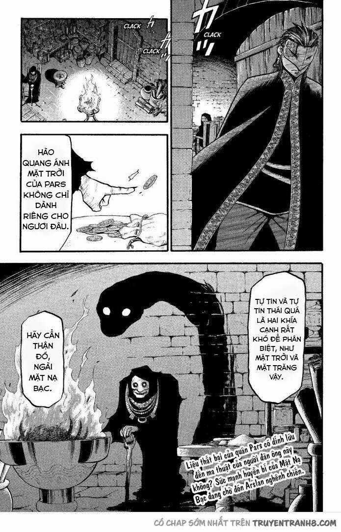 Arslan Chiến Ký - Chapter 15 - Trang 16