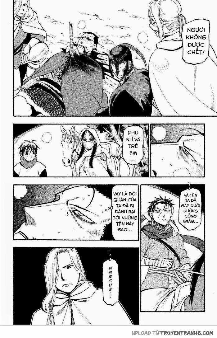 Arslan Chiến Ký - Chapter 15 - Trang 3