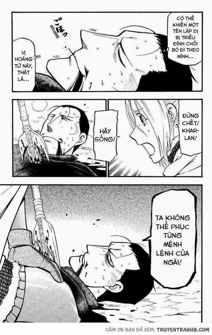 Arslan Chiến Ký - Chapter 15 - Trang 4