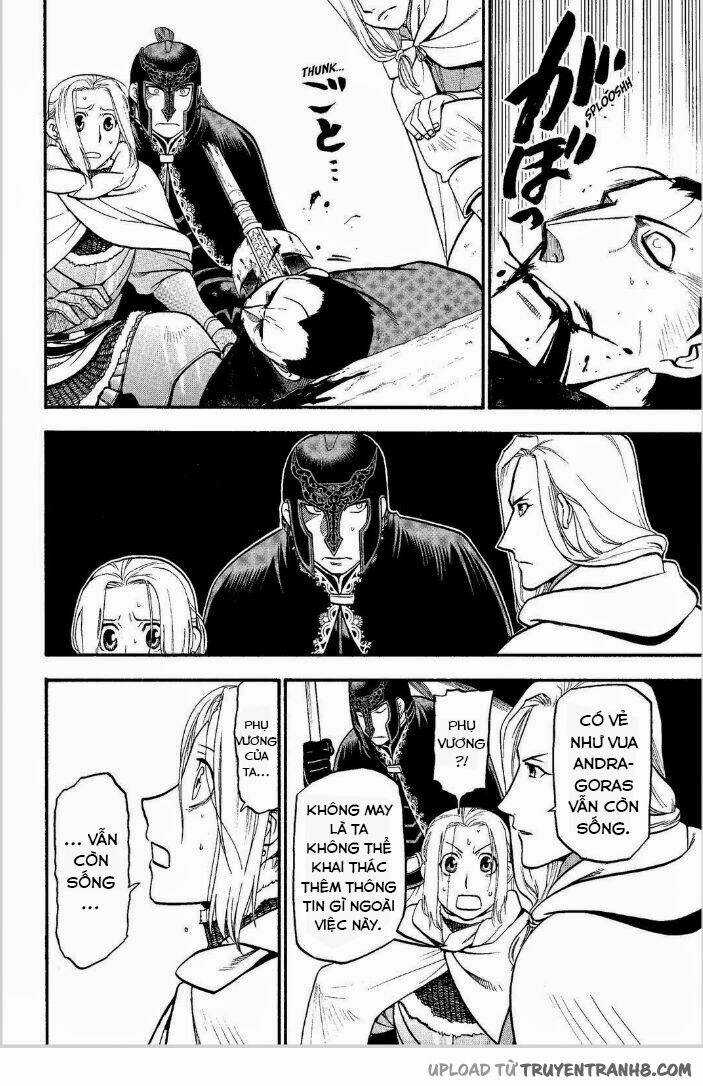 Arslan Chiến Ký - Chapter 15 - Trang 5