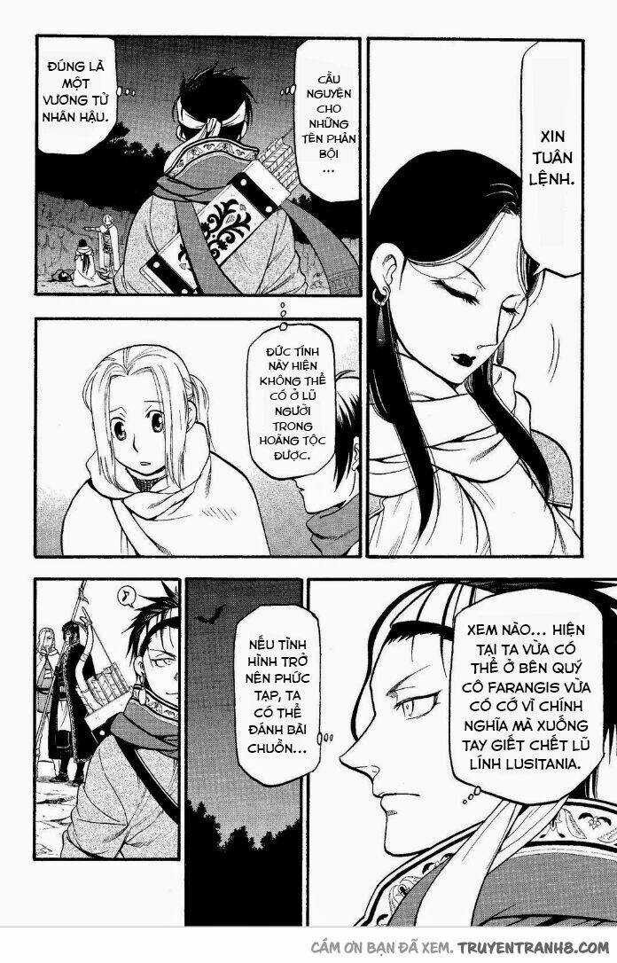 Arslan Chiến Ký - Chapter 15 - Trang 9