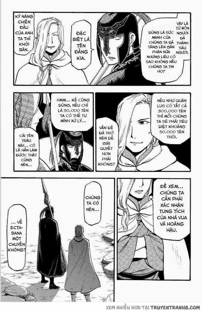Arslan Chiến Ký - Chapter 15 - Trang 10