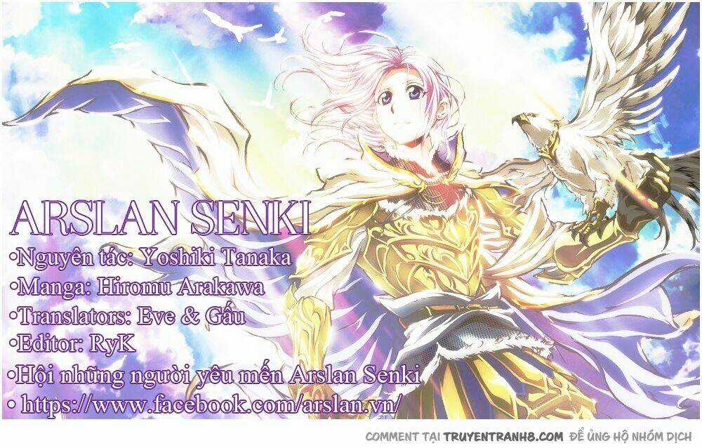 Arslan Chiến Ký - Chapter 16 - Trang 1