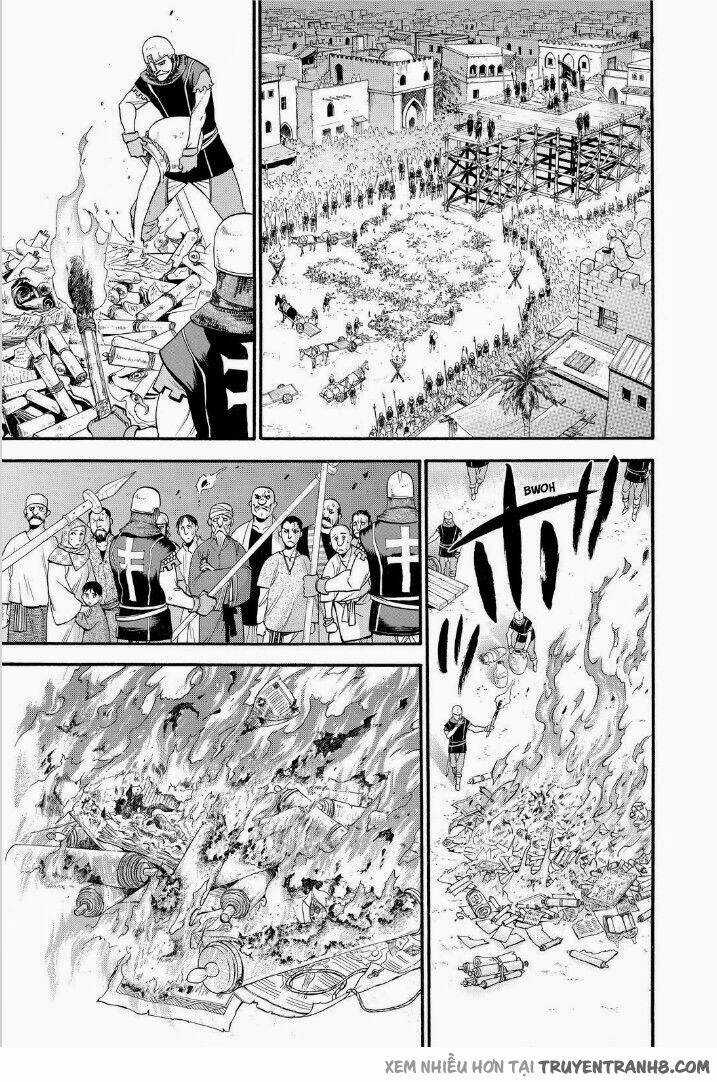 Arslan Chiến Ký - Chapter 16 - Trang 11