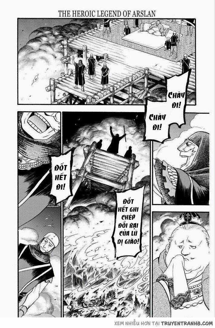 Arslan Chiến Ký - Chapter 16 - Trang 12