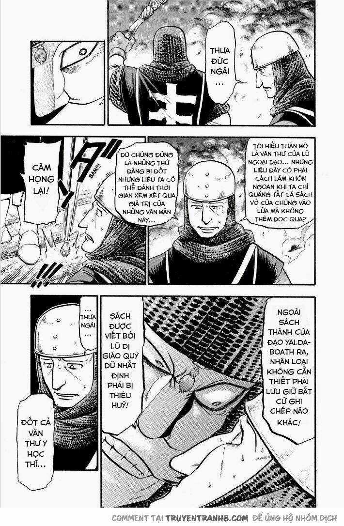 Arslan Chiến Ký - Chapter 16 - Trang 13