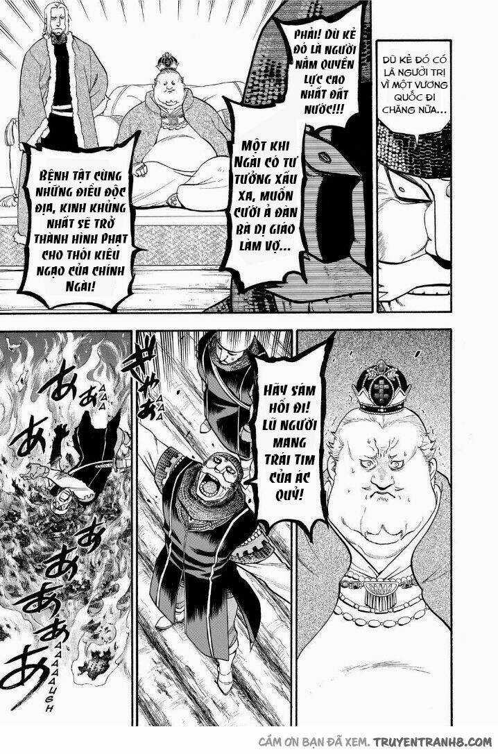 Arslan Chiến Ký - Chapter 16 - Trang 15