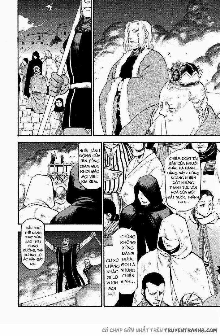 Arslan Chiến Ký - Chapter 16 - Trang 16