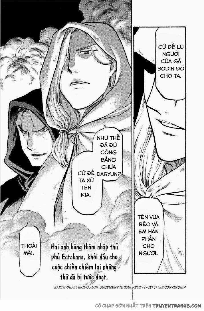 Arslan Chiến Ký - Chapter 16 - Trang 17