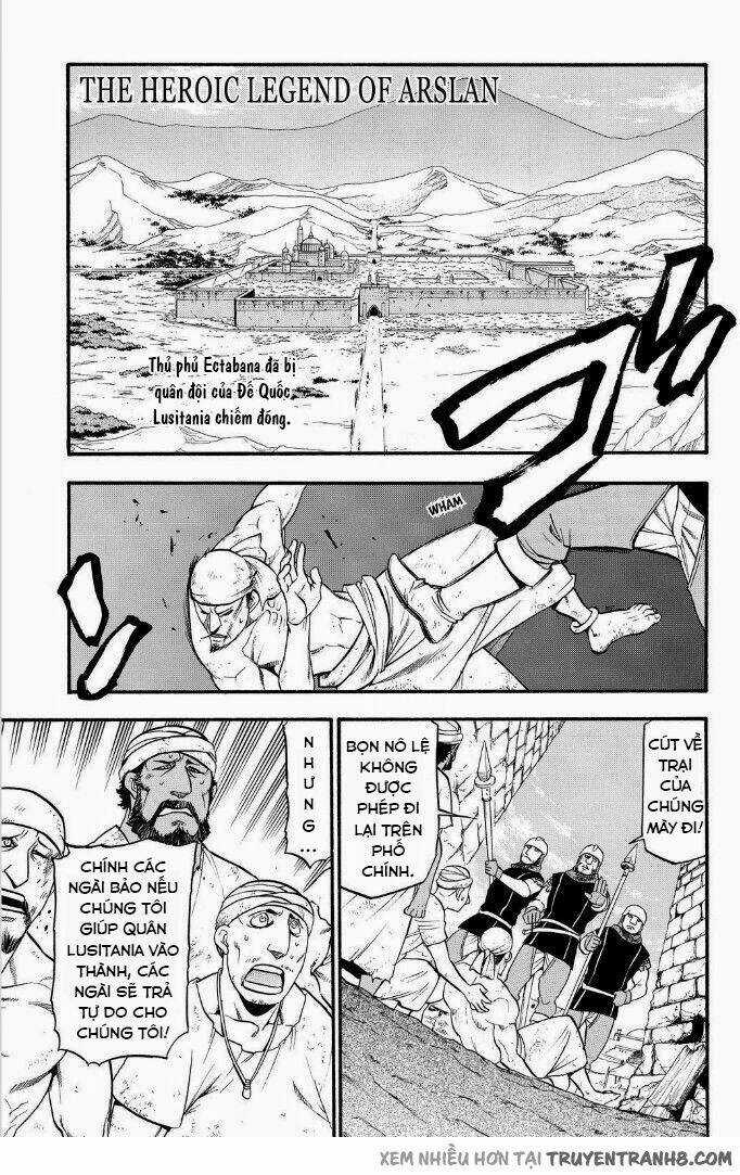 Arslan Chiến Ký - Chapter 16 - Trang 3