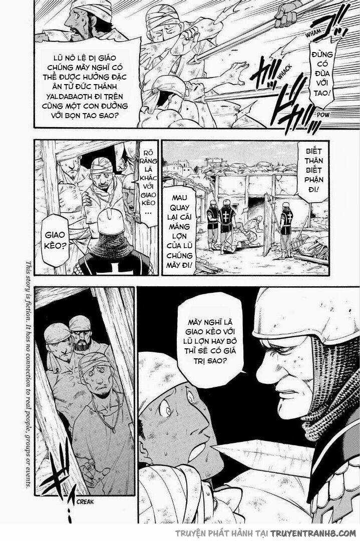 Arslan Chiến Ký - Chapter 16 - Trang 4