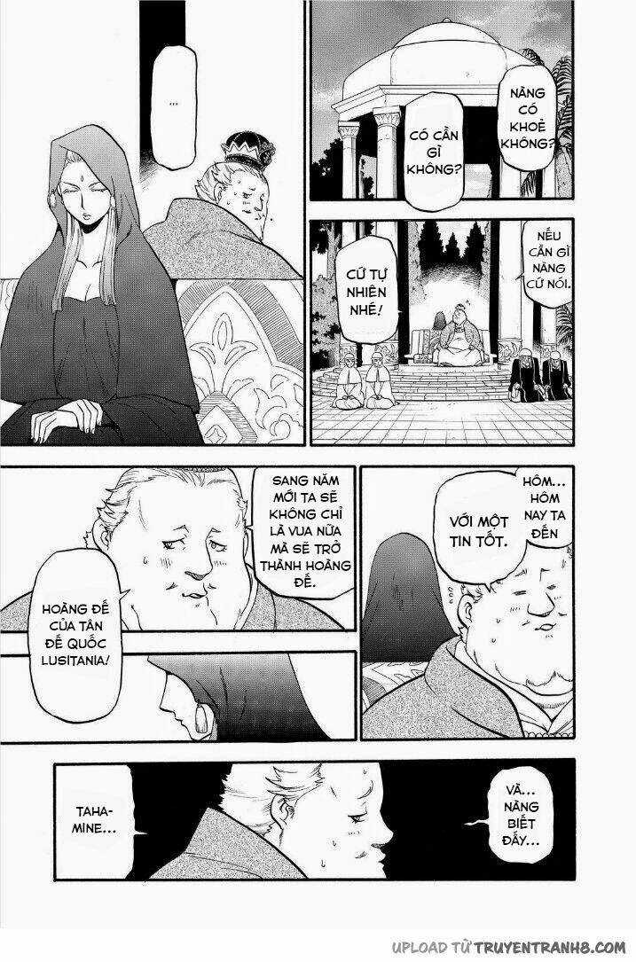 Arslan Chiến Ký - Chapter 16 - Trang 7