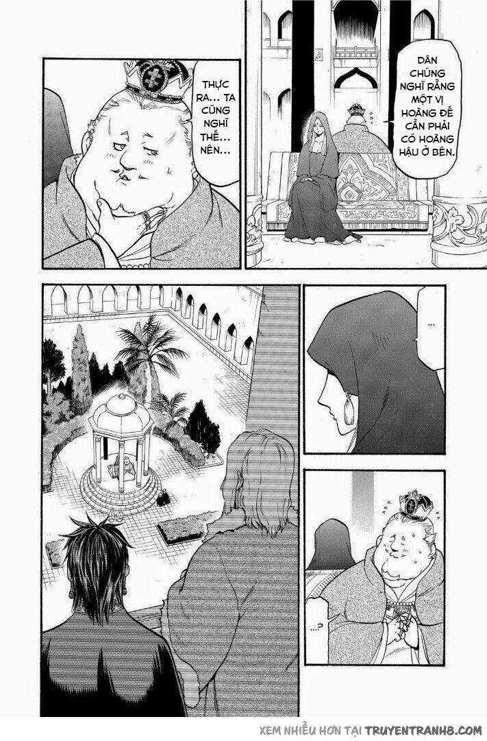 Arslan Chiến Ký - Chapter 16 - Trang 8