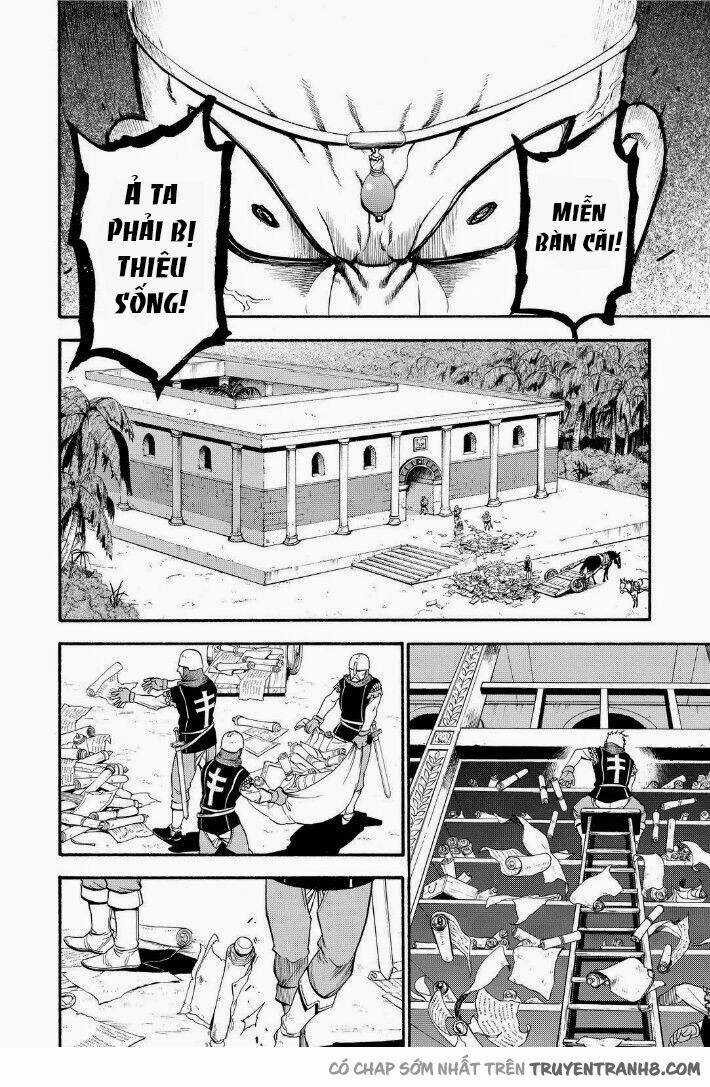 Arslan Chiến Ký - Chapter 16 - Trang 10