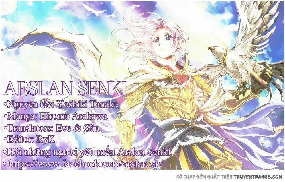 Arslan Chiến Ký - Chapter 17 - Trang 1