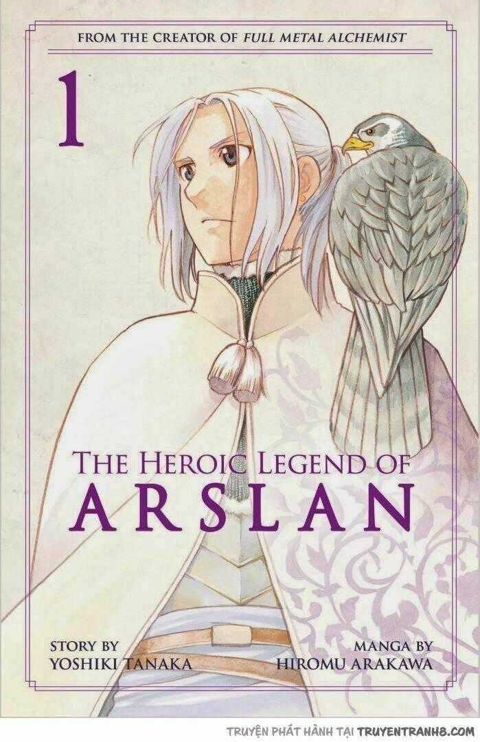 Arslan Chiến Ký - Chapter 17 - Trang 2