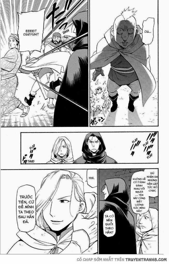 Arslan Chiến Ký - Chapter 17 - Trang 11
