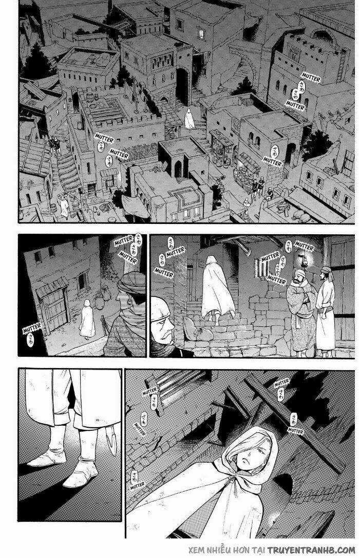 Arslan Chiến Ký - Chapter 17 - Trang 12