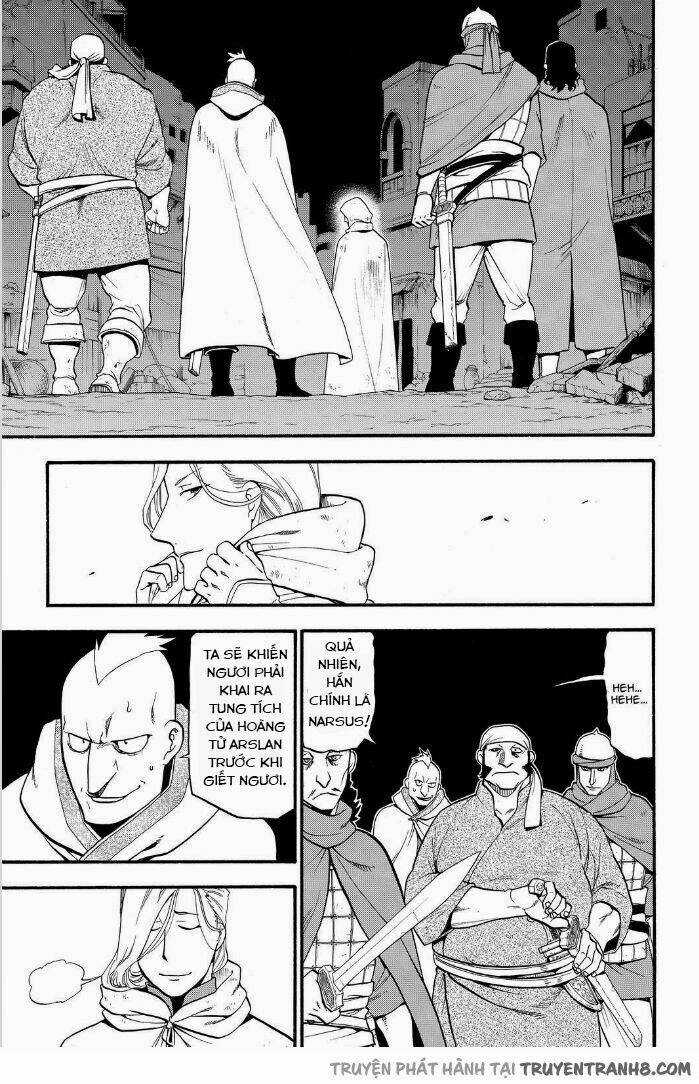 Arslan Chiến Ký - Chapter 17 - Trang 13