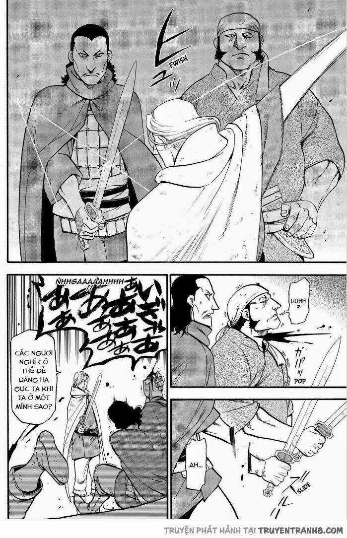 Arslan Chiến Ký - Chapter 17 - Trang 14