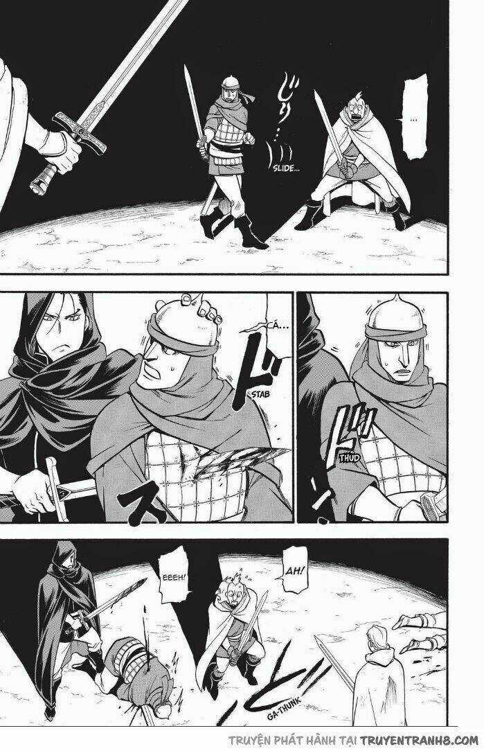 Arslan Chiến Ký - Chapter 17 - Trang 15