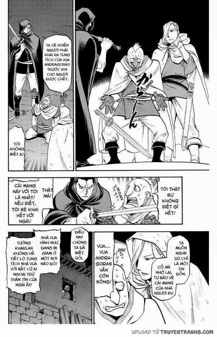 Arslan Chiến Ký - Chapter 17 - Trang 16